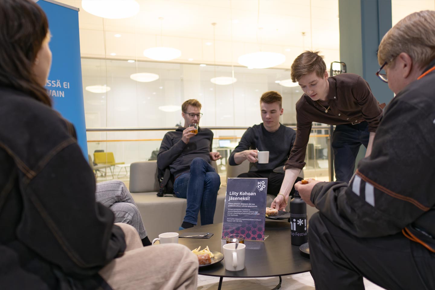 Kohoa Synergiakeskus, Kouvola